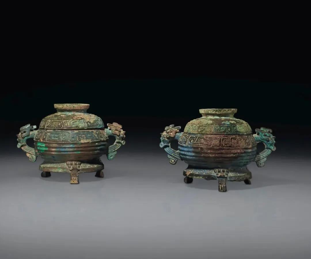 中國青銅禮器即將在紐約佳士得登場- Arts & Life News 藝術生活新聞網